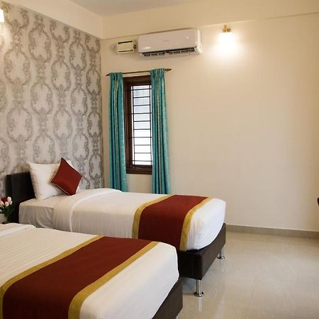 Oyo 8737 King Suites Bengalúr Exteriér fotografie