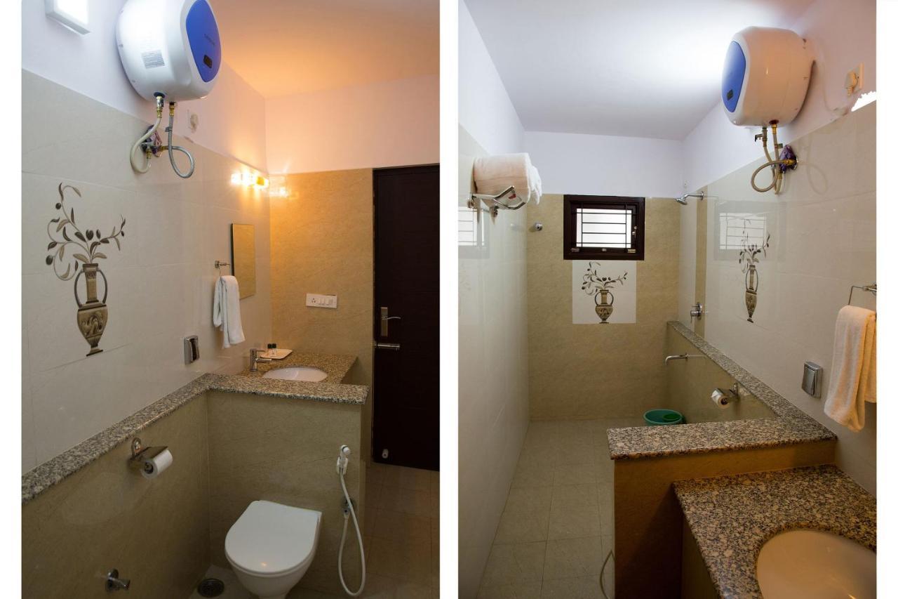 Oyo 8737 King Suites Bengalúr Exteriér fotografie